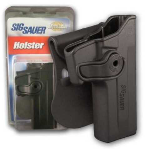 Sig Sauer Paddle Holster Right Hand Black P226 Polymer HOL-RPR-226-Blk